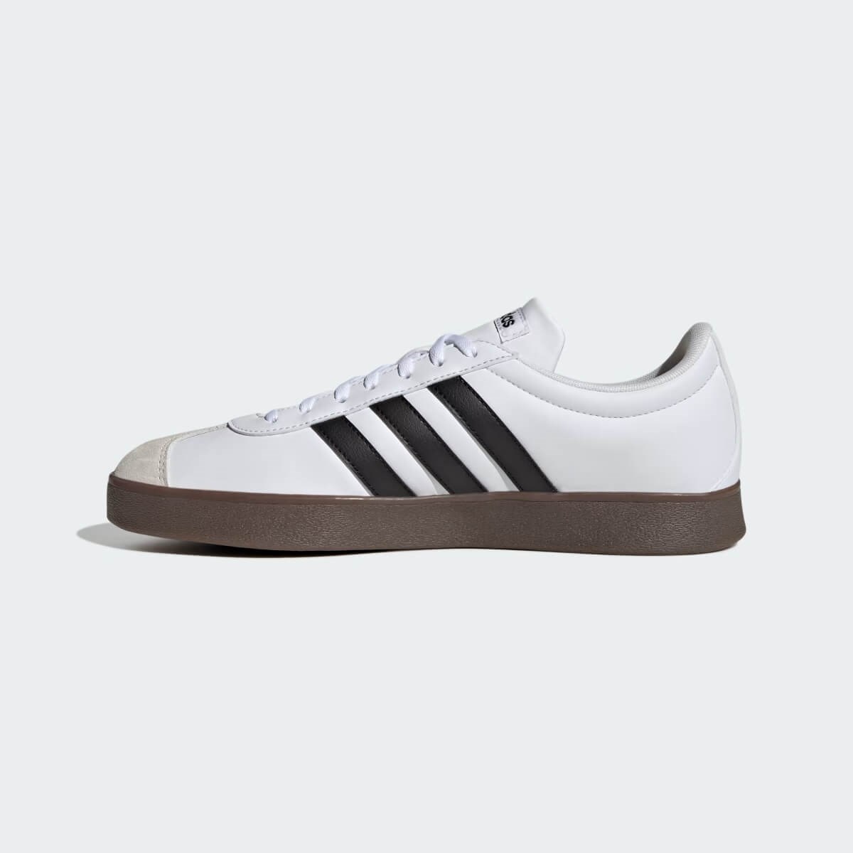 Adidas VL Court Base Erkek Ayakkabısı - Beyaz