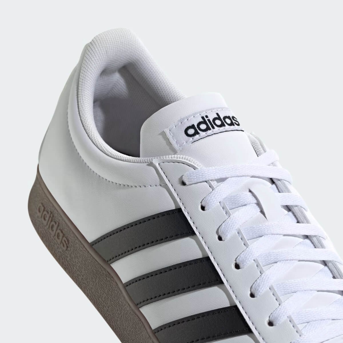 Adidas VL Court Base Erkek Ayakkabısı - Beyaz