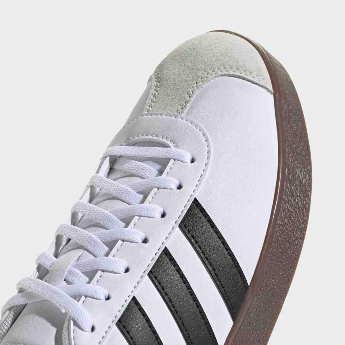 Adidas VL Court Base Erkek Ayakkabısı - Beyaz