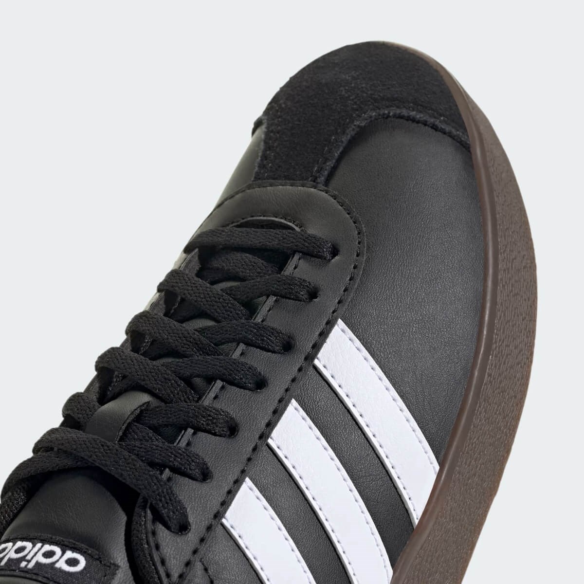 Adidas VL Court Base Kadın Sneaker - Siyah