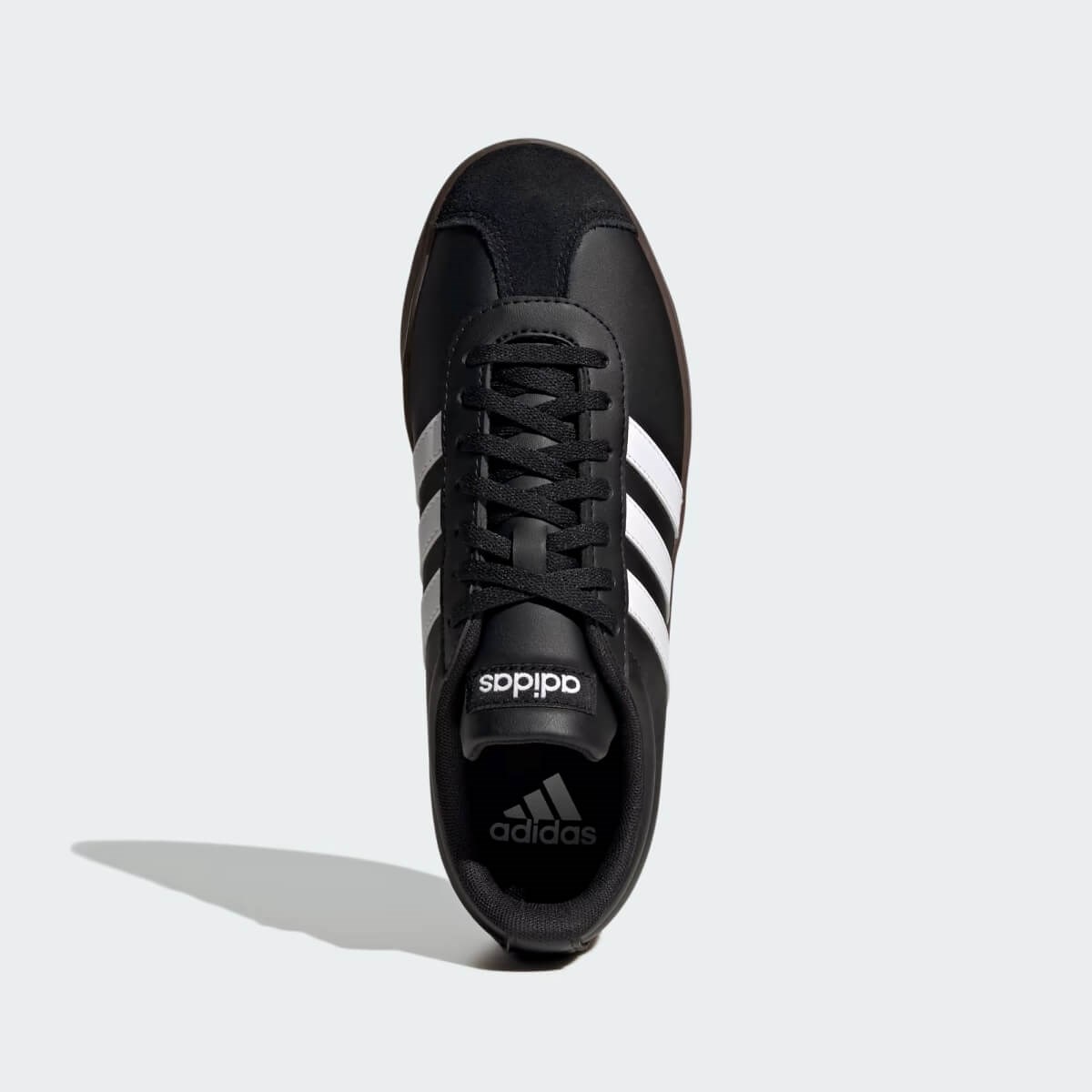 Adidas VL Court Base Kadın Sneaker - Siyah