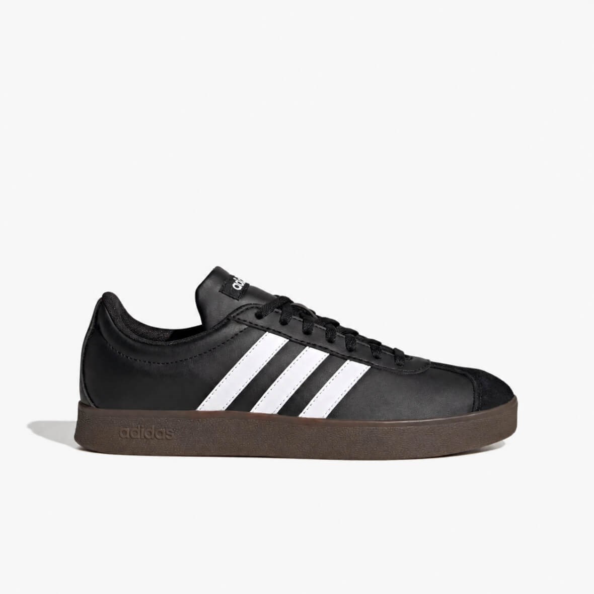 Adidas VL Court Base Kadın Sneaker - Siyah
