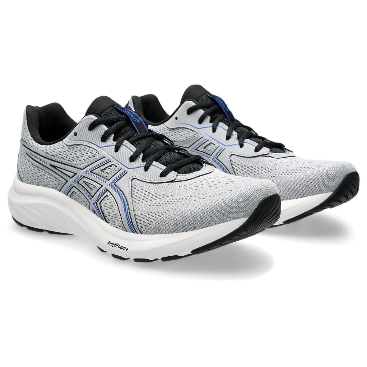 Asics Gel-Contend 9 Erkek Koşu Ayakkabısı - Gri