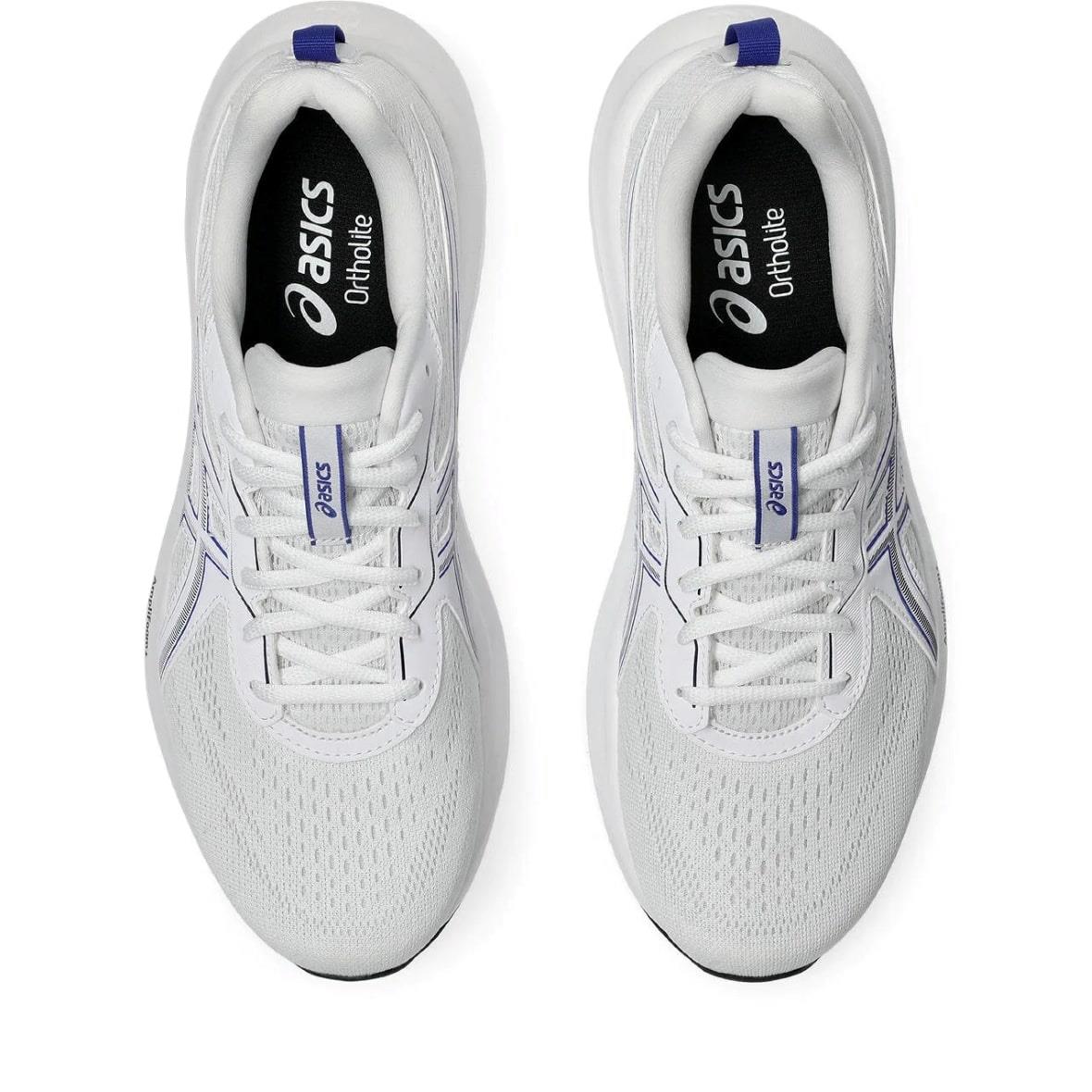 Asics Gel-Contend 9 Erkek Koşu Ayakkabısı - Beyaz