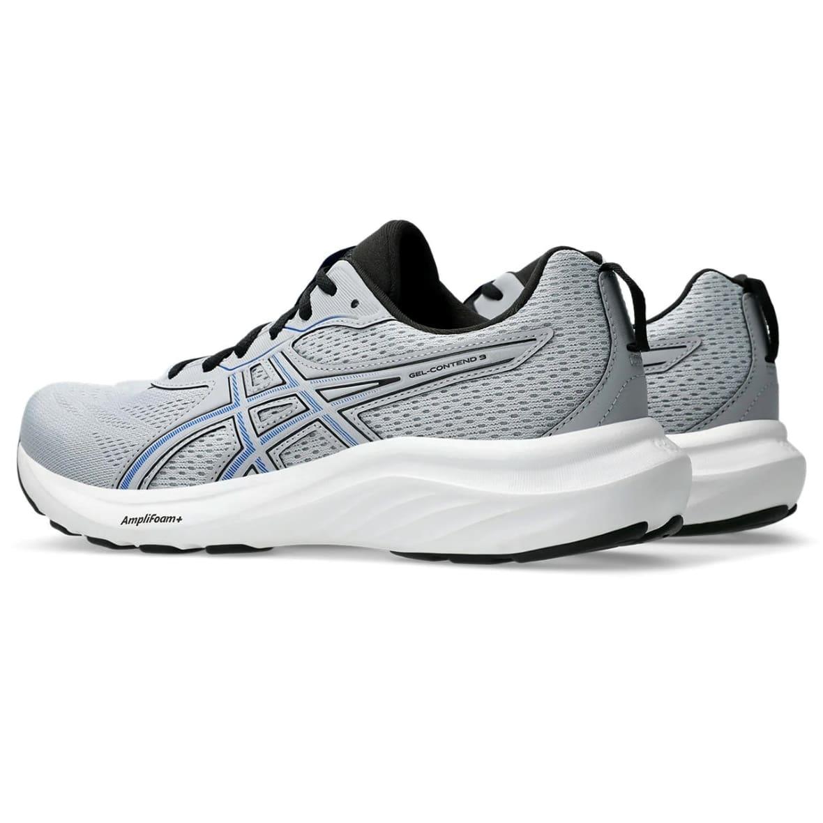 Asics Gel-Contend 9 Erkek Koşu Ayakkabısı - Gri