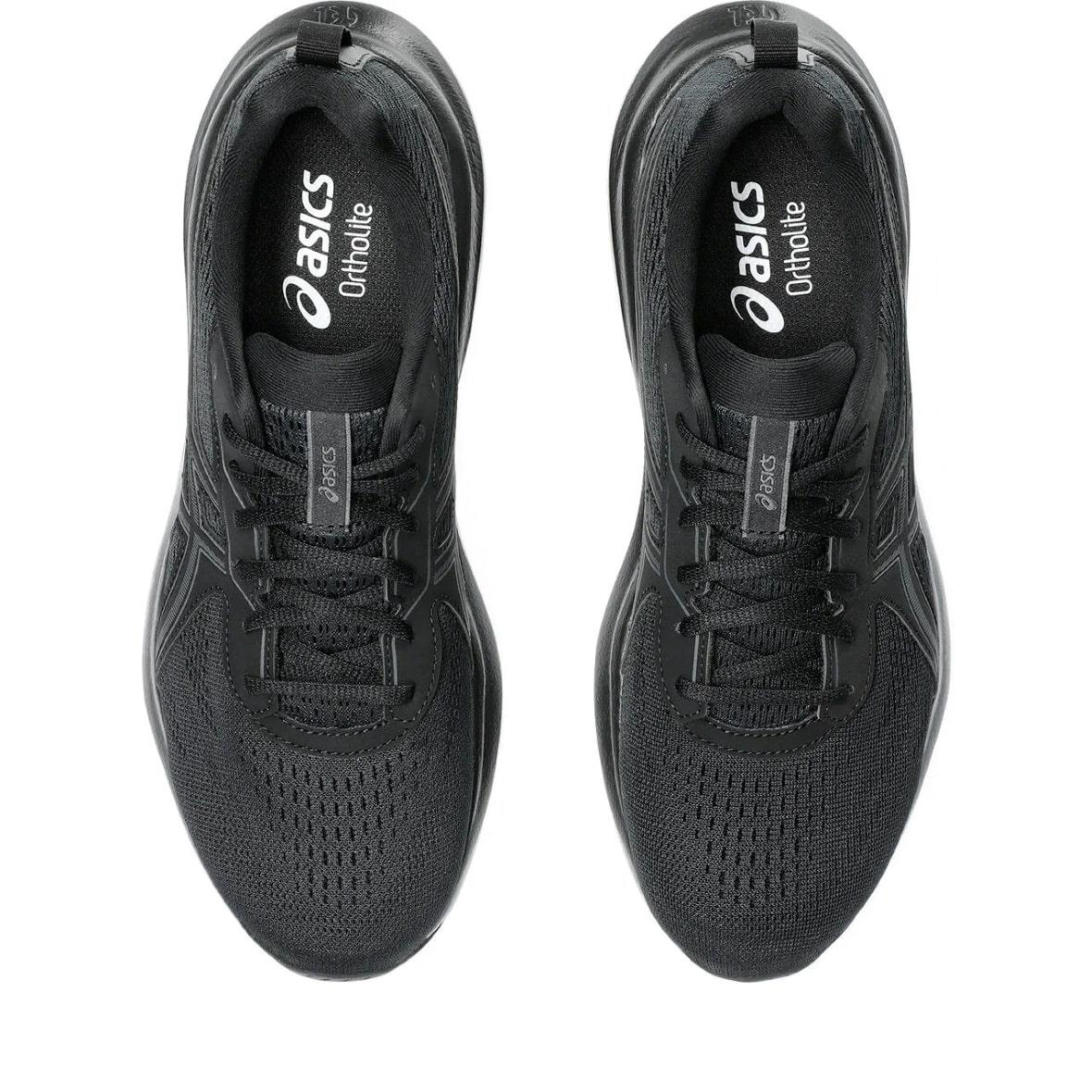 Asics Gel-Contend 9 Erkek Koşu Ayakkabısı - Siyah