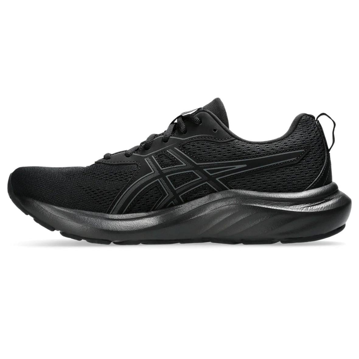 Asics Gel-Contend 9 Erkek Koşu Ayakkabısı - Siyah