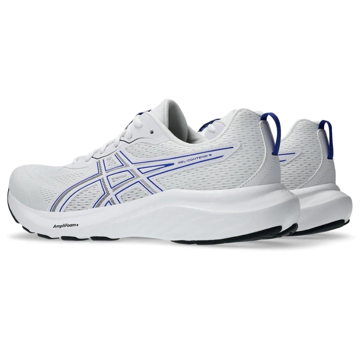 Asics Gel-Contend 9 Erkek Koşu Ayakkabısı - Beyaz