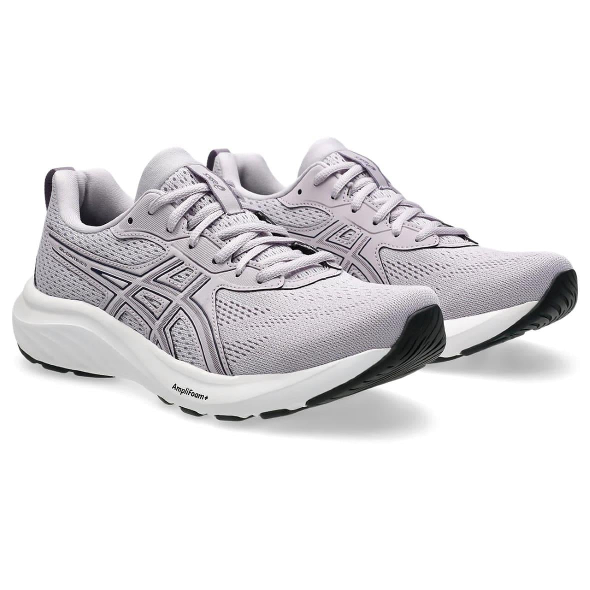 Asics Gel-Contend 9 Kadın Koşu Ayakkabısı - Lila
