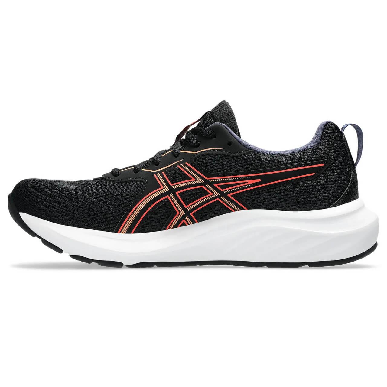Asics Gel-Contend 9 Kadın Koşu Ayakkabısı - Siyah