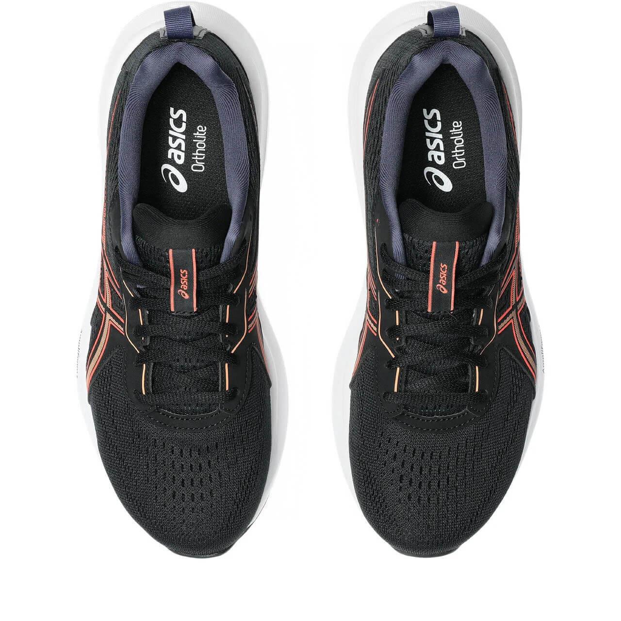 Asics Gel-Contend 9 Kadın Koşu Ayakkabısı - Siyah