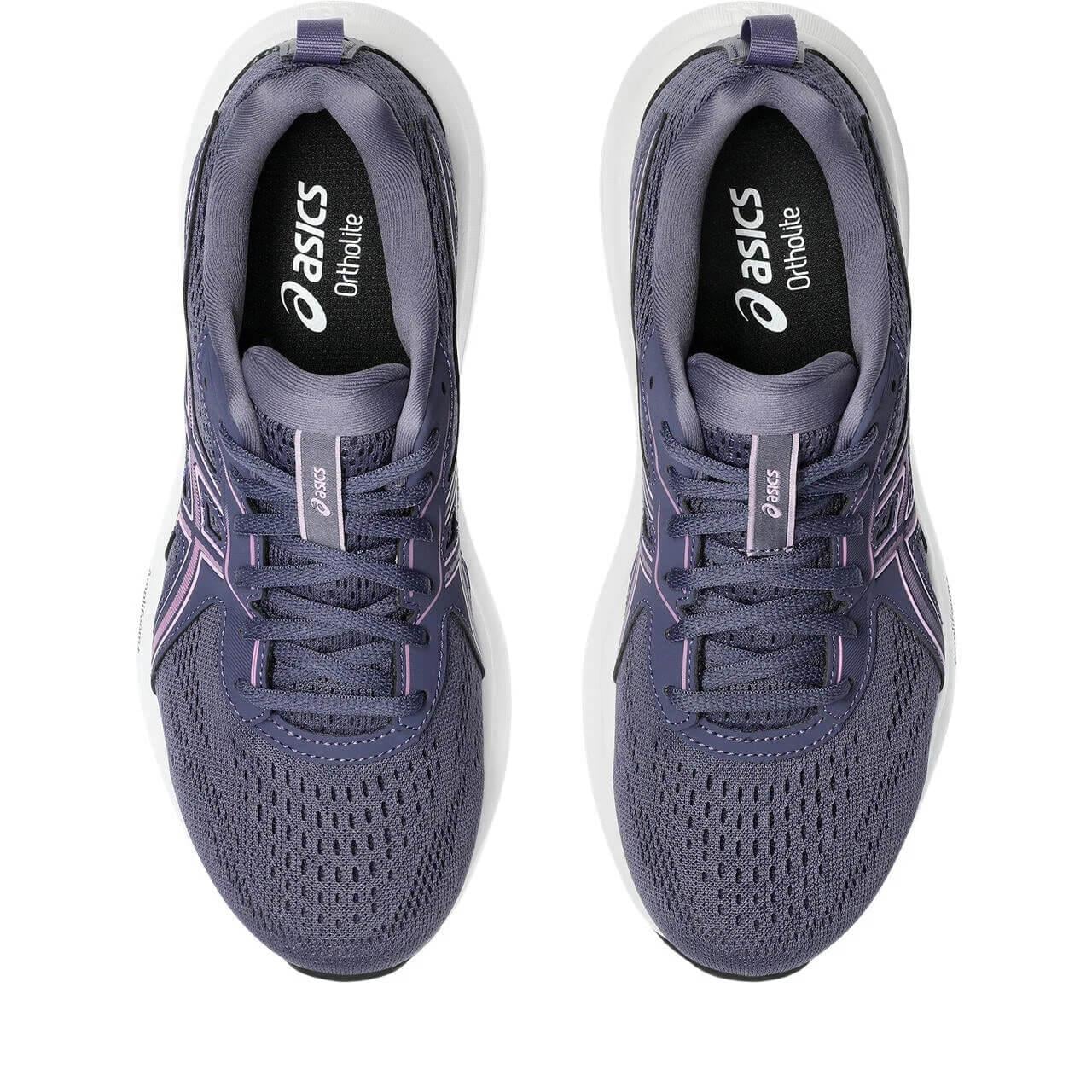 Asics Gel-Contend 9 Kadın Koşu Ayakkabısı - İndigo