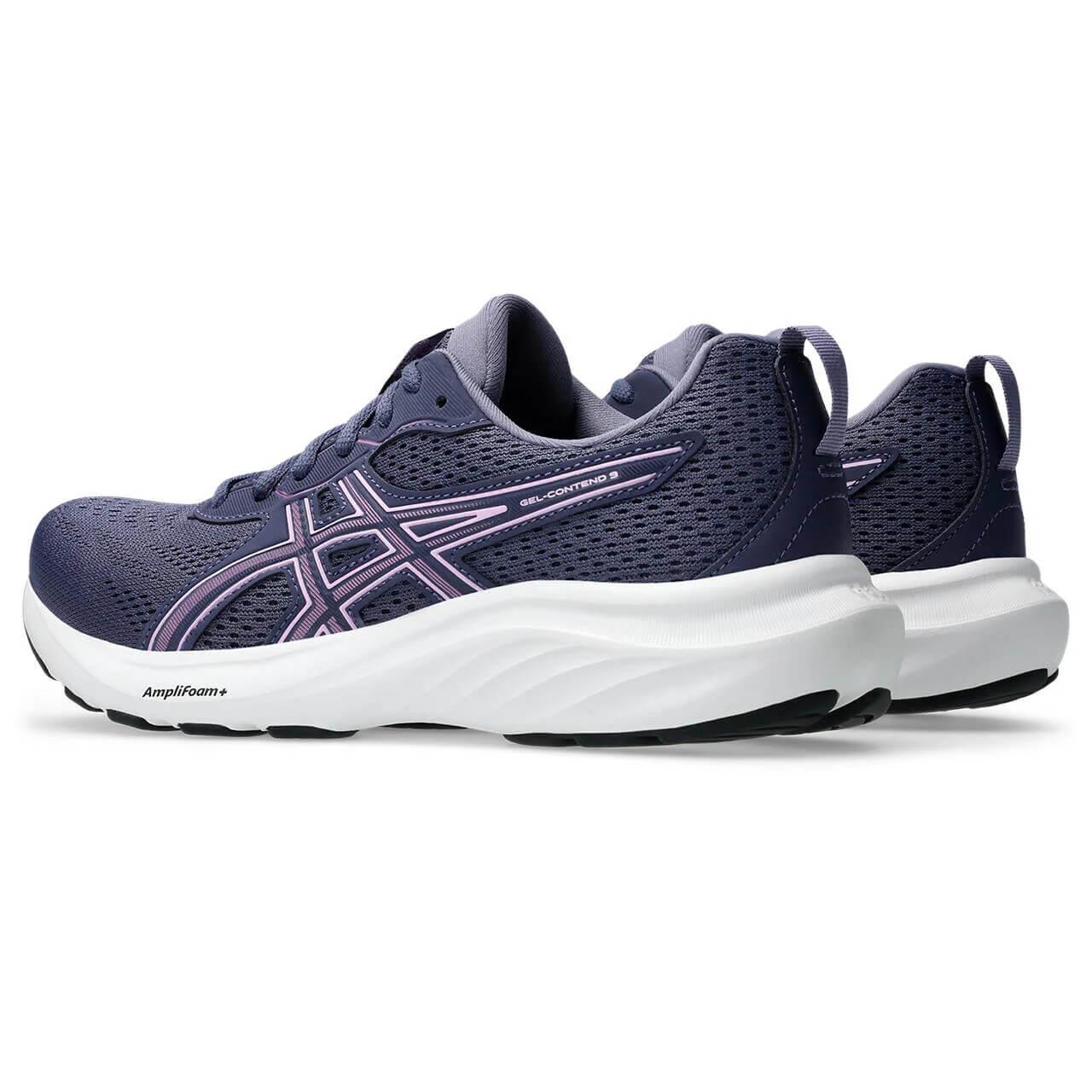 Asics Gel-Contend 9 Kadın Koşu Ayakkabısı - İndigo