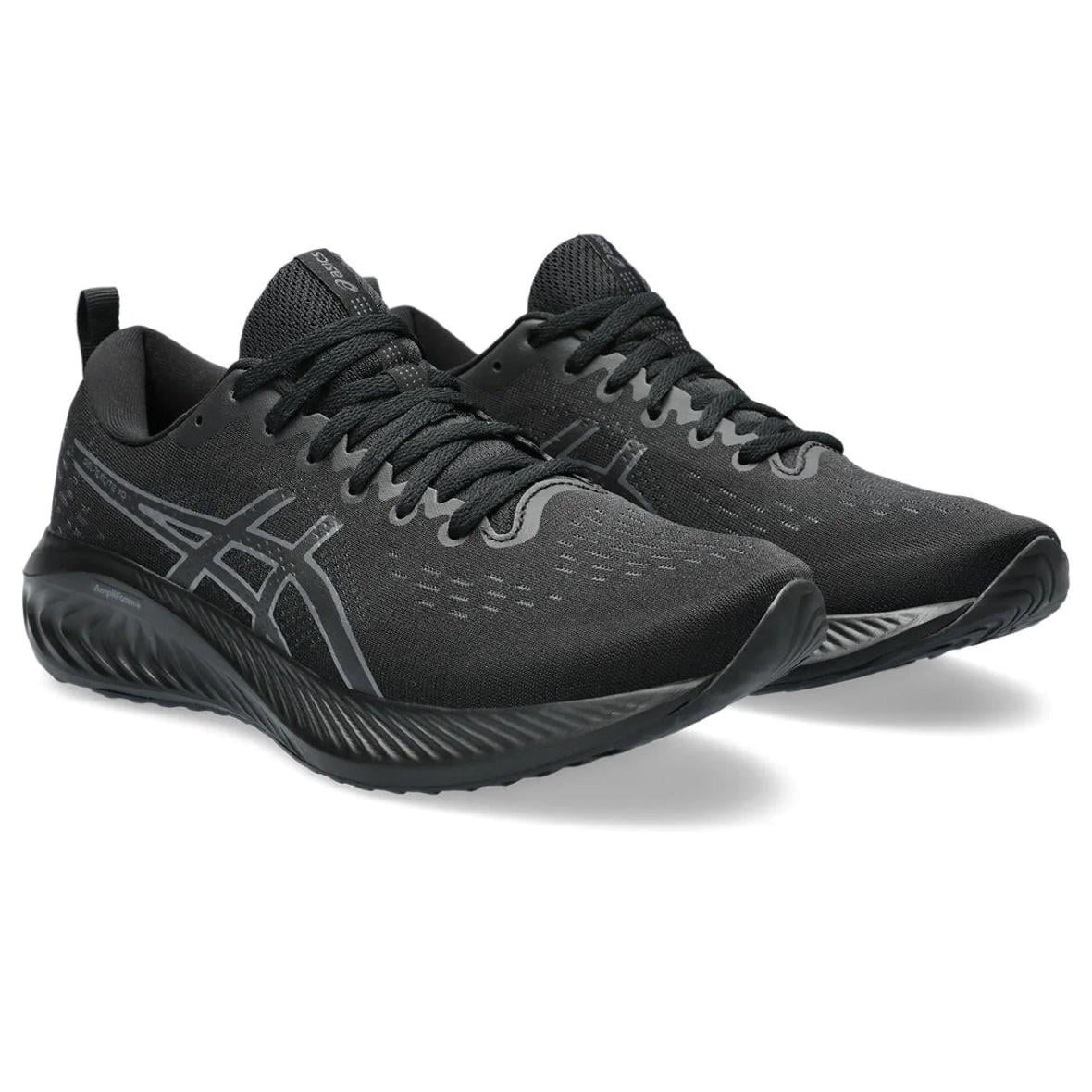 Asics Gel-Excite 10 Erkek Koşu Ayakkabısı - Siyah