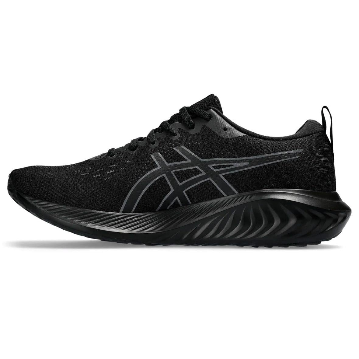 Asics Gel-Excite 10 Erkek Koşu Ayakkabısı - Siyah