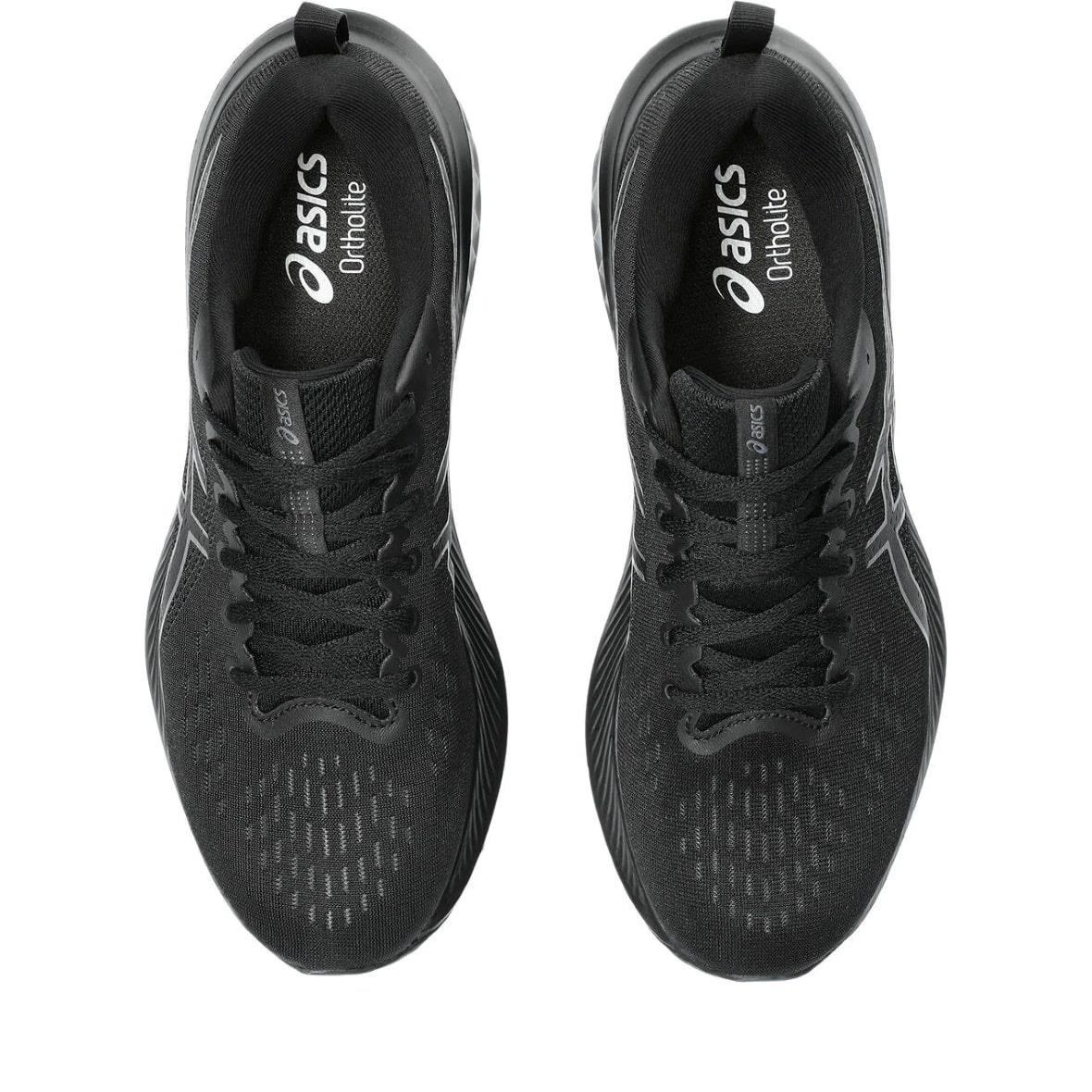 Asics Gel-Excite 10 Erkek Koşu Ayakkabısı - Siyah