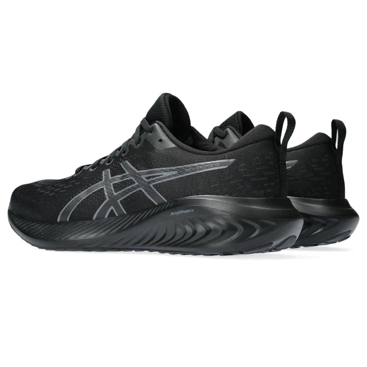 Asics Gel-Excite 10 Erkek Koşu Ayakkabısı - Siyah