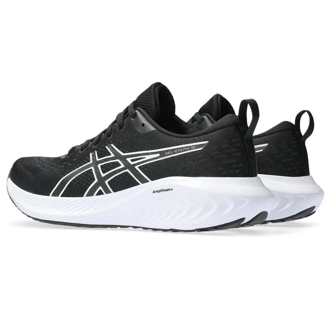 Asics Gel-Excite 10 Kadın Koşu Ayakkabısı - Siyah