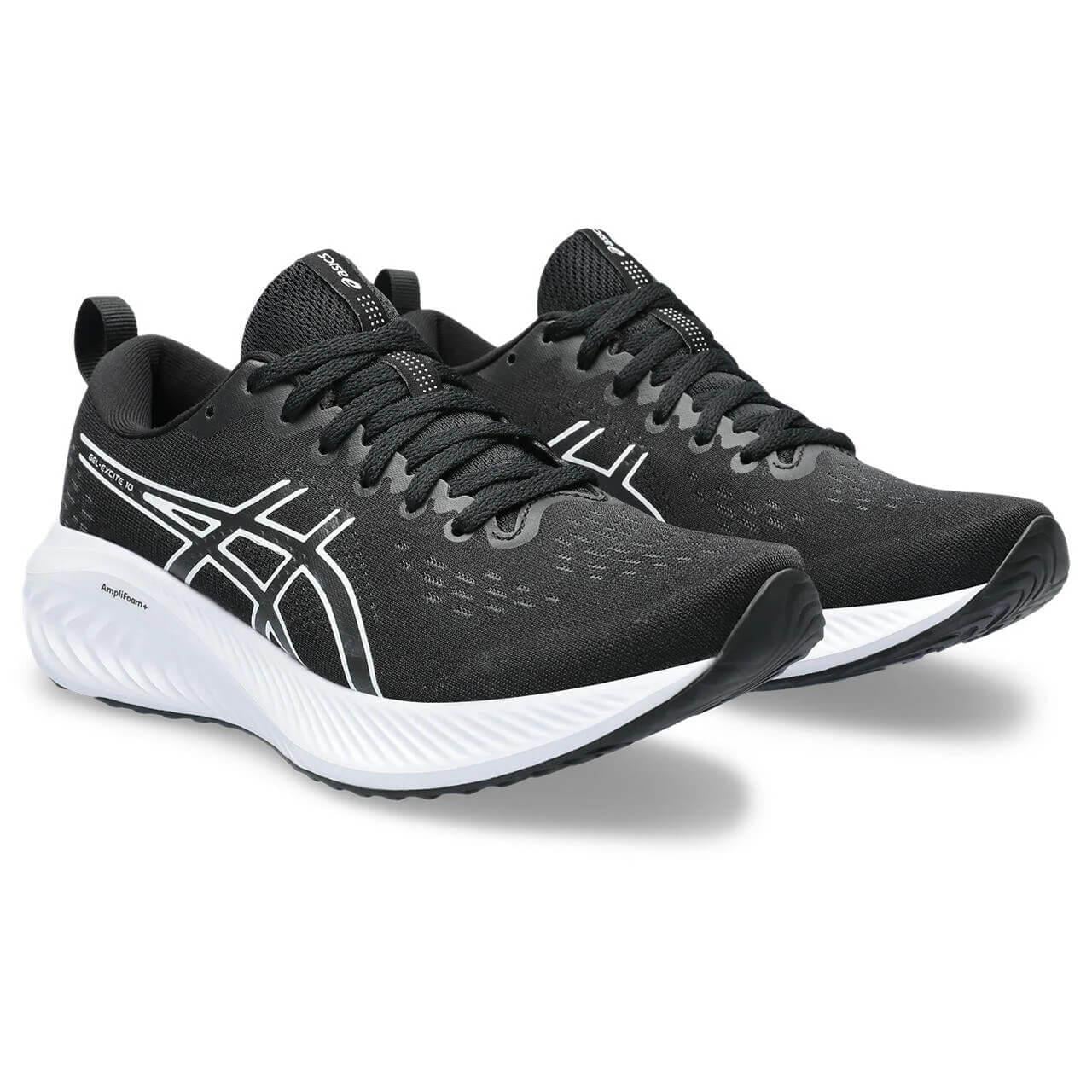 Asics Gel-Excite 10 Kadın Koşu Ayakkabısı - Siyah