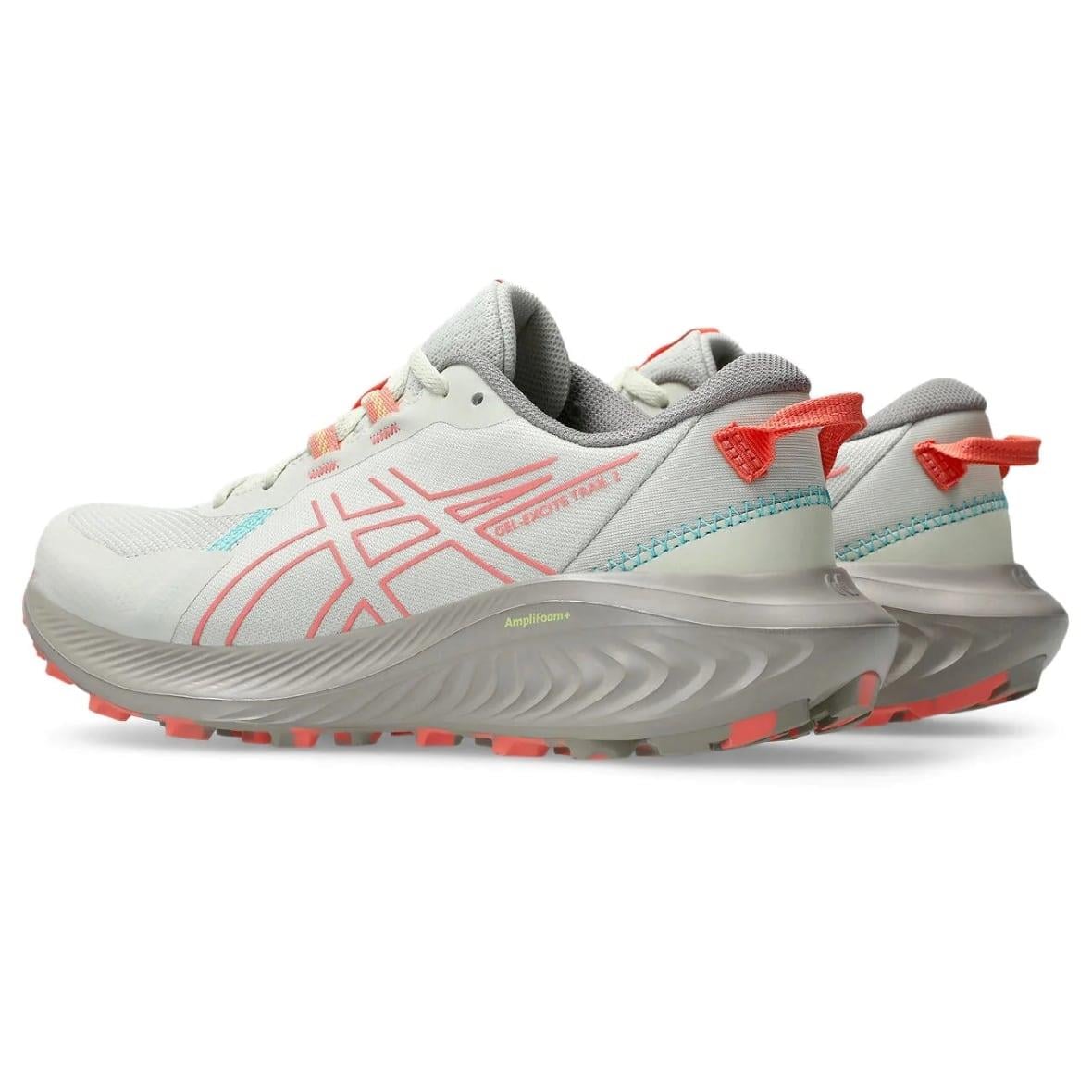 Asics Gel-Excite Trail 2 Kadın Koşu Ayakkabısı - Gri
