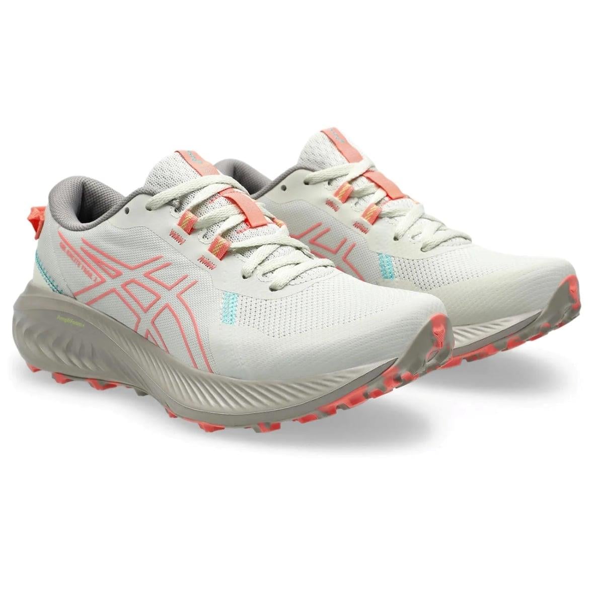 Asics Gel-Excite Trail 2 Kadın Koşu Ayakkabısı - Gri