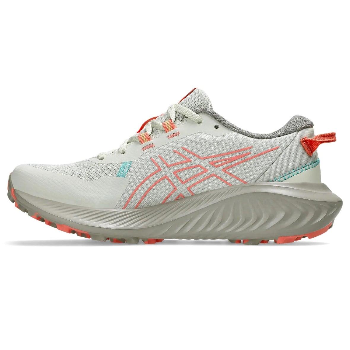 Asics Gel-Excite Trail 2 Kadın Koşu Ayakkabısı - Gri