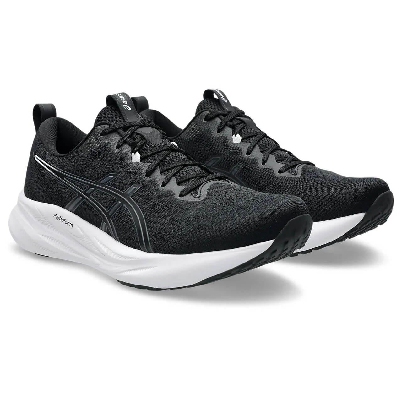 Asics Gel-Pulse 16 Erkek Koşu Ayakkabısı - Siyah