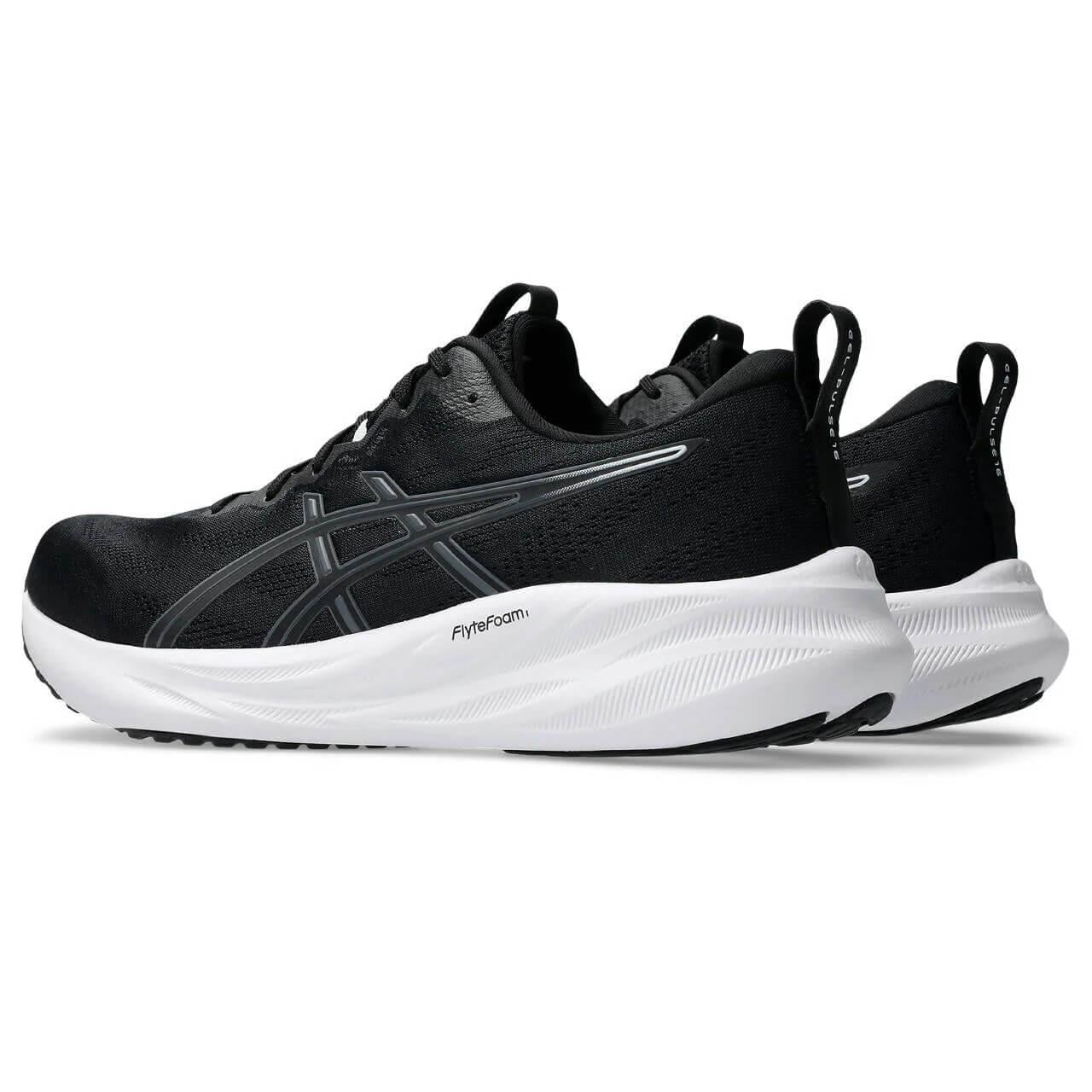 Asics Gel-Pulse 16 Erkek Koşu Ayakkabısı - Siyah