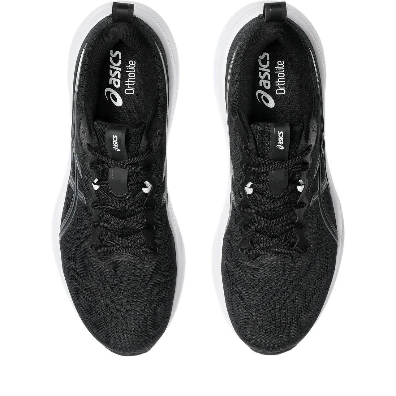 Asics Gel-Pulse 16 Erkek Koşu Ayakkabısı - Siyah
