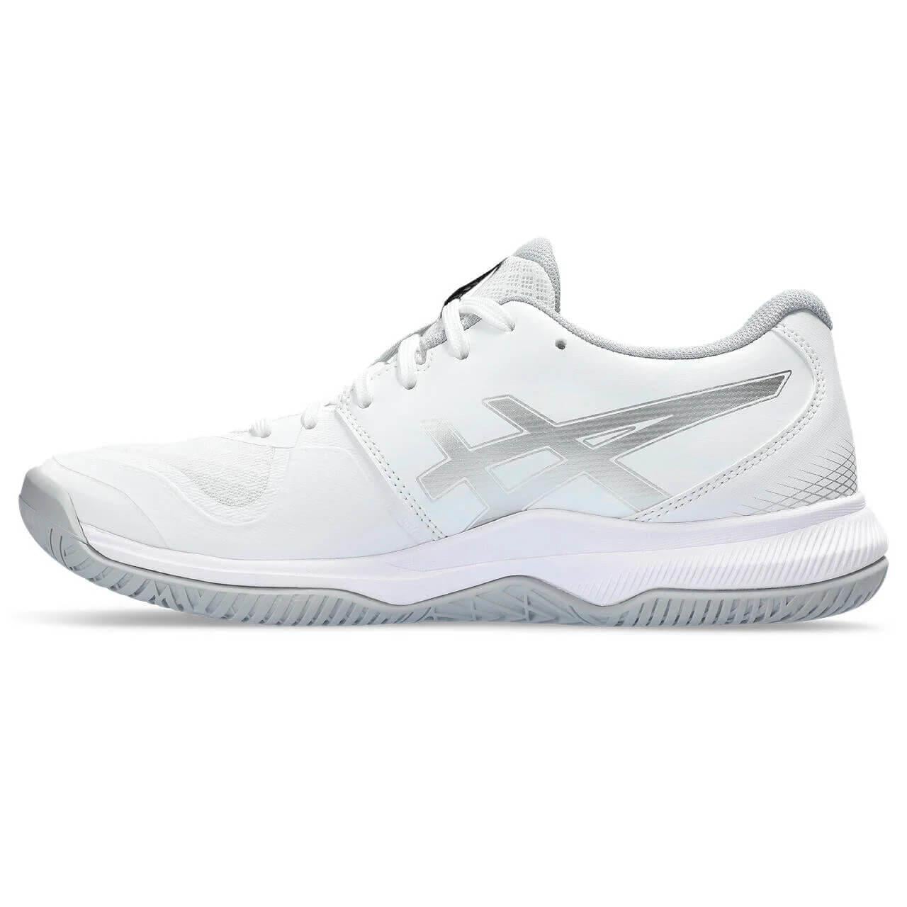Asics Gel-Tactic 12 Kadın Koşu Ayakkabısı - Beyaz