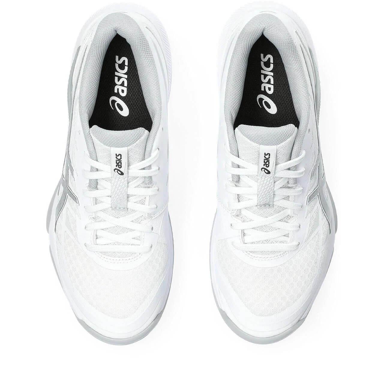 Asics Gel-Tactic 12 Kadın Koşu Ayakkabısı - Beyaz