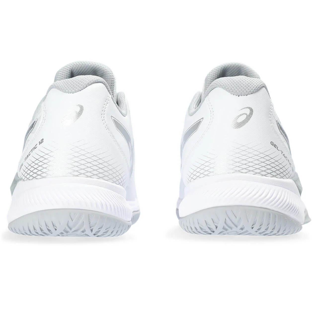 Asics Gel-Tactic 12 Kadın Koşu Ayakkabısı - Beyaz