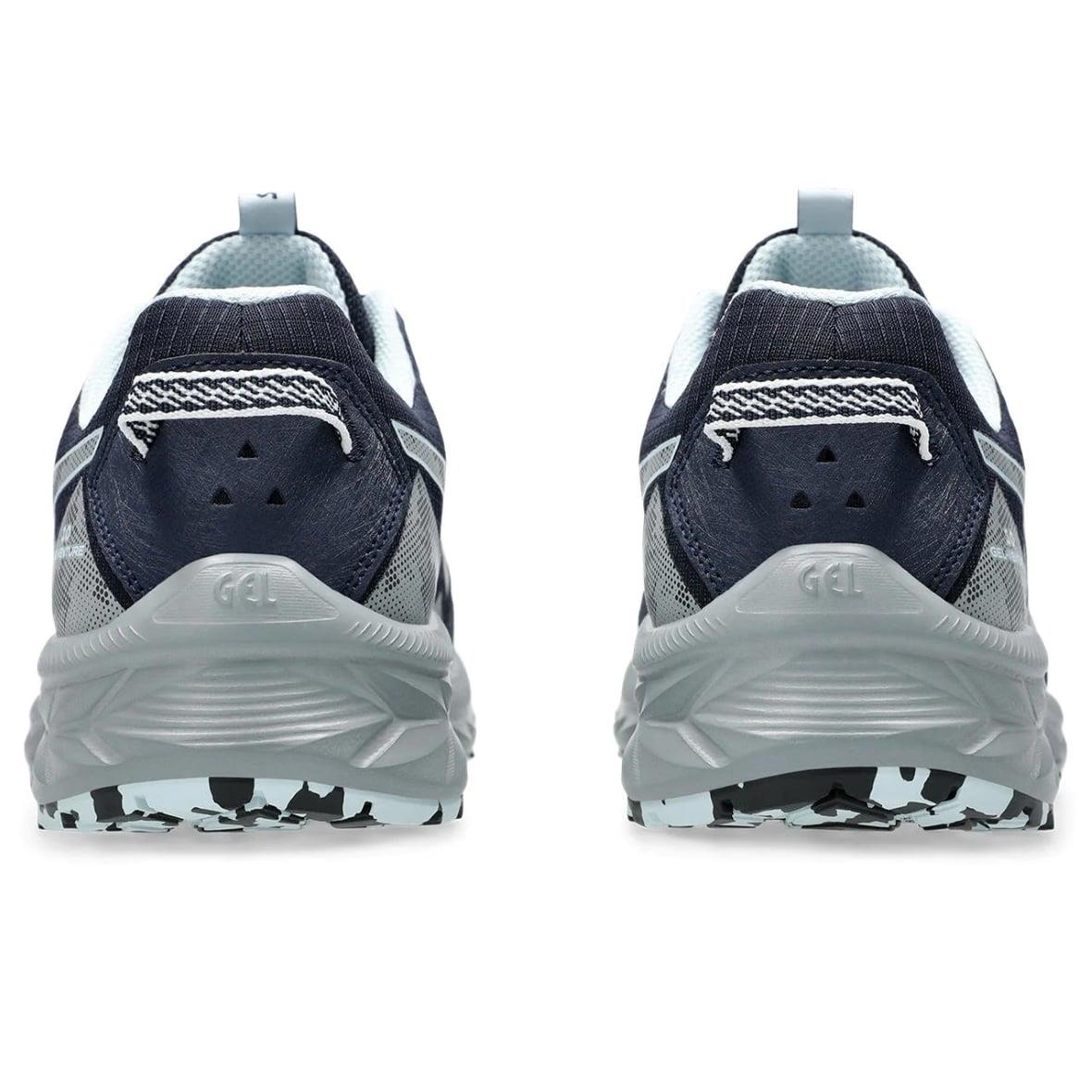 Asics Gel-Venture 10 Kadın Outdoor Koşu Ayakkabısı - Lacivert / Gri
