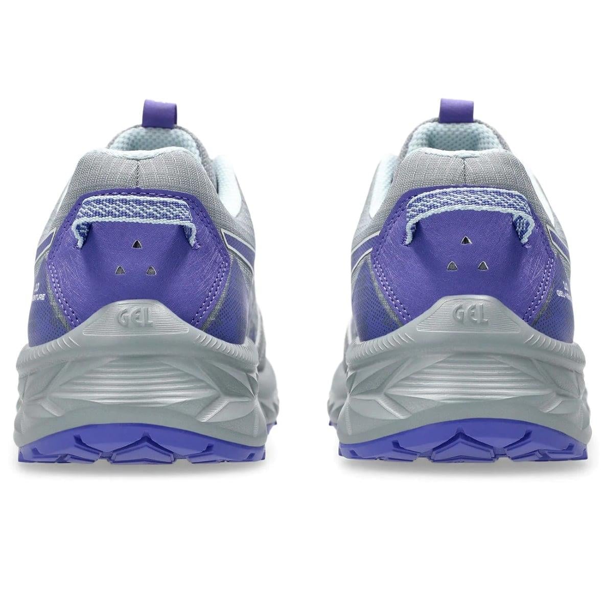 Asics Gel-Venture 10 Kadın Outdoor Koşu Ayakkabısı - Gri