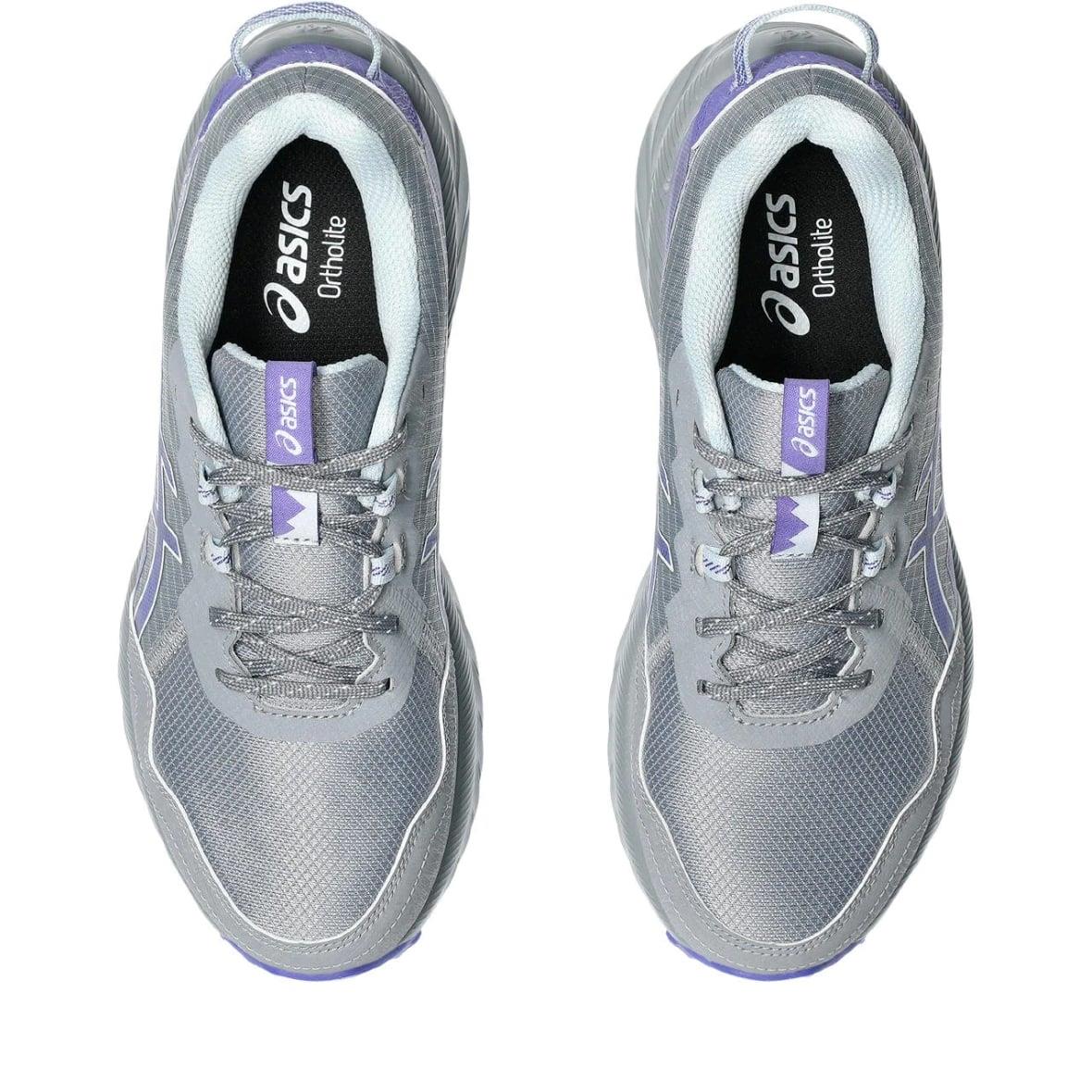 Asics Gel-Venture 10 Kadın Outdoor Koşu Ayakkabısı - Gri