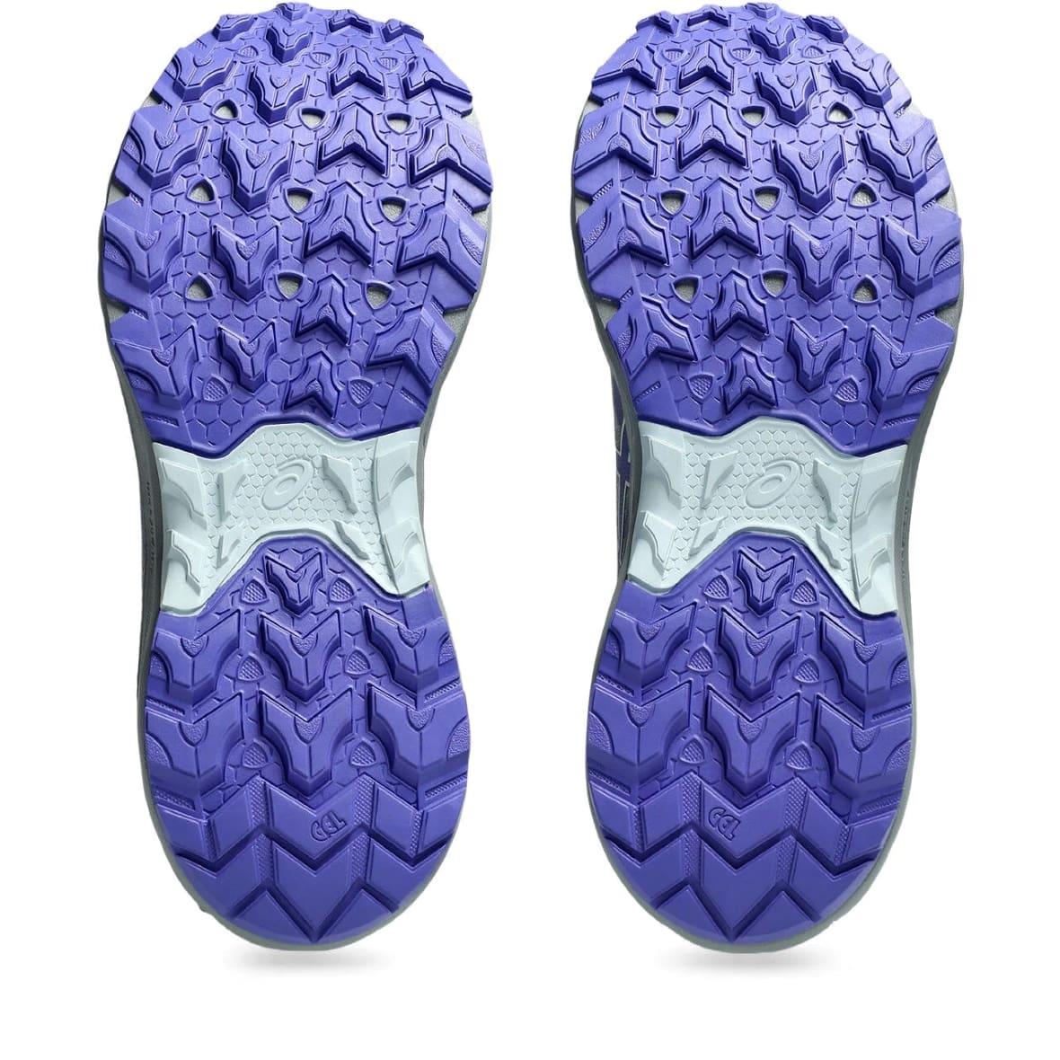 Asics Gel-Venture 10 Kadın Outdoor Koşu Ayakkabısı - Gri