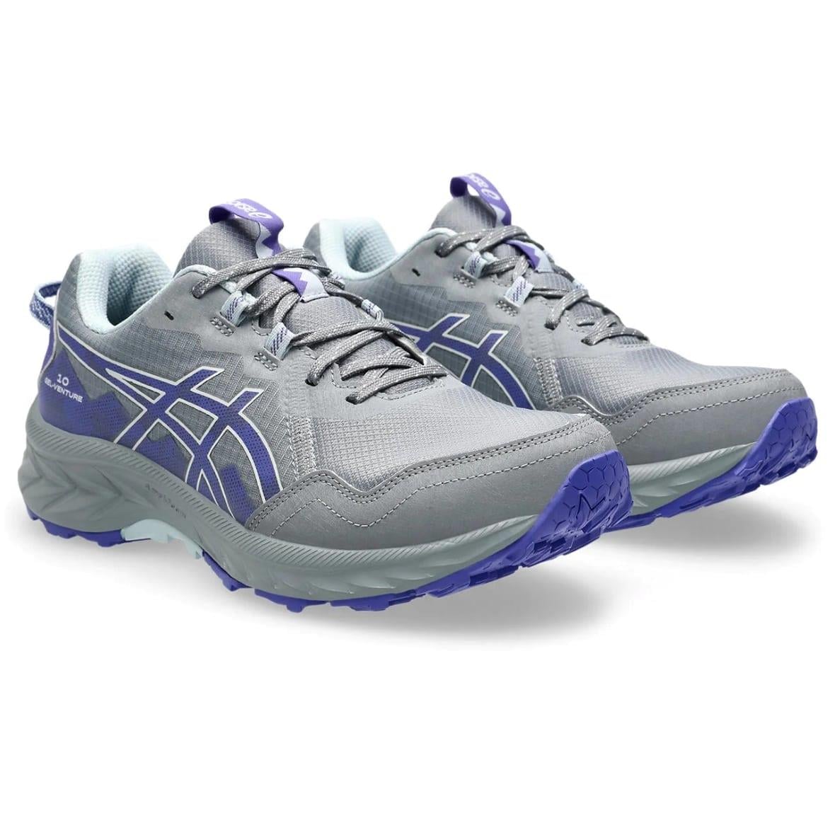 Asics Gel-Venture 10 Kadın Outdoor Koşu Ayakkabısı - Gri