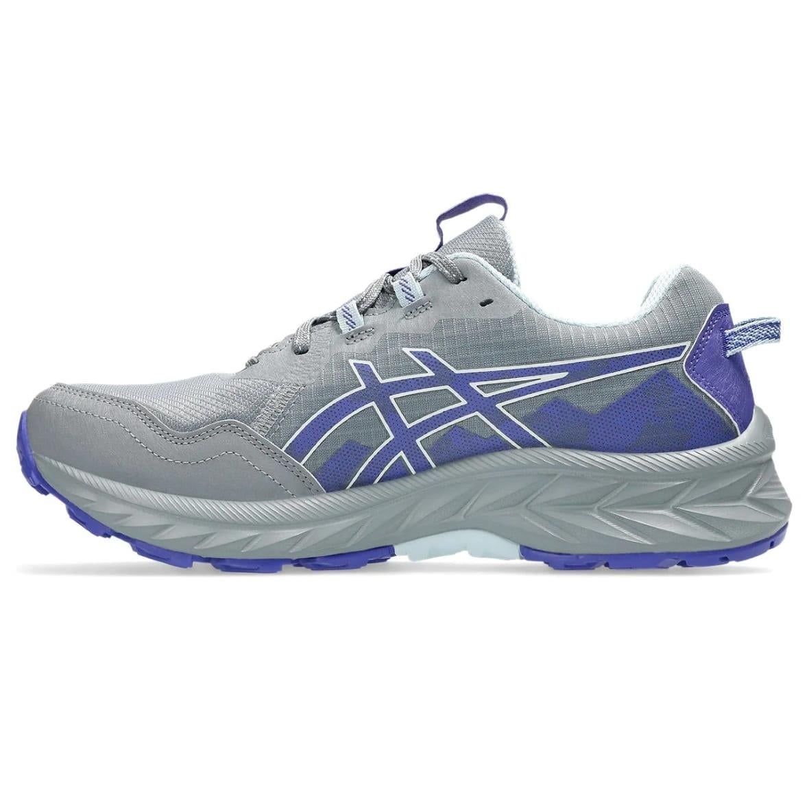 Asics Gel-Venture 10 Kadın Outdoor Koşu Ayakkabısı - Gri
