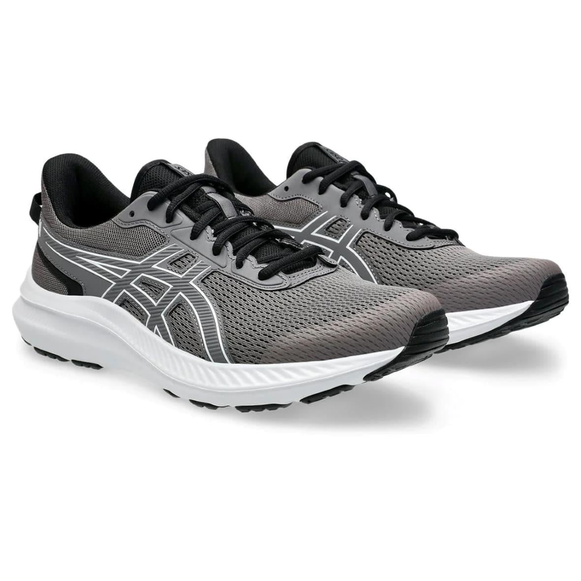 Asics Jolt 5 Erkek Koşu Ayakkabısı - Gri