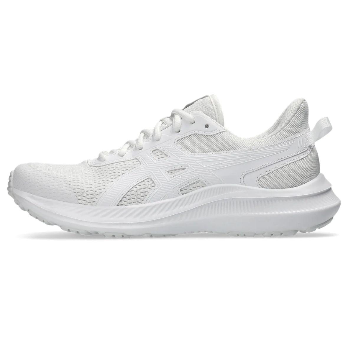 Asics Jolt 5 Kadın Koşu Ayakkabısı - Beyaz