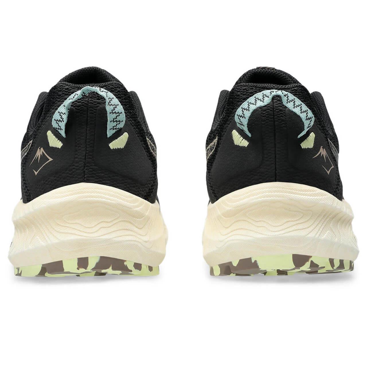 Asics Trabuco Terra 2 Erkek Outdoor Koşu Ayakkabısı - Siyah