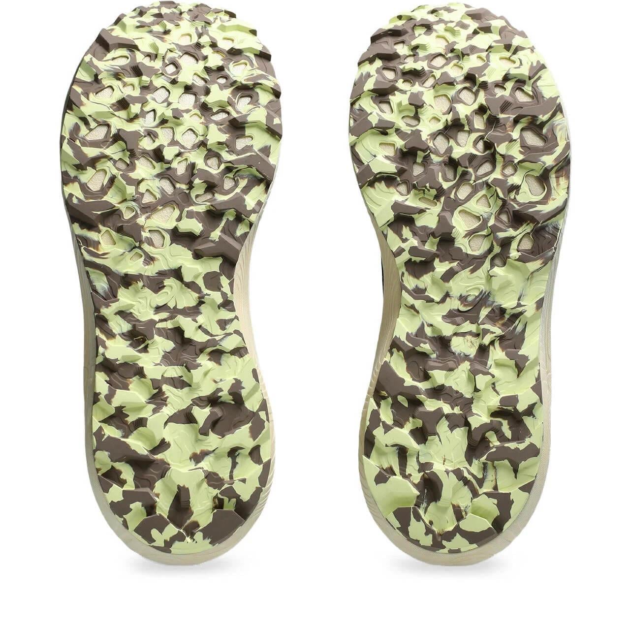 Asics Trabuco Terra 2 Erkek Outdoor Koşu Ayakkabısı - Siyah