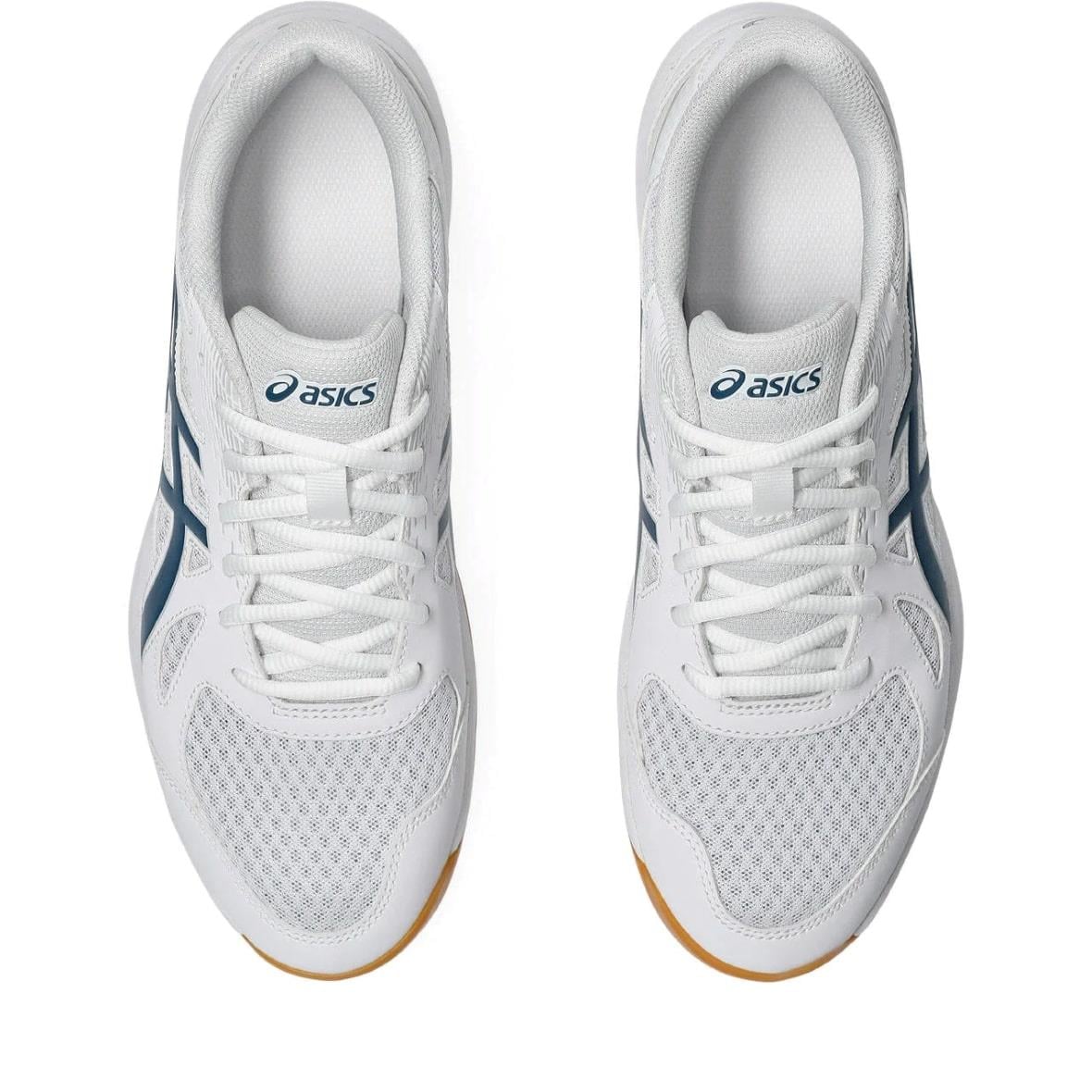 Asics Upcourt 6 Erkek Spor Ayakkabı - Beyaz