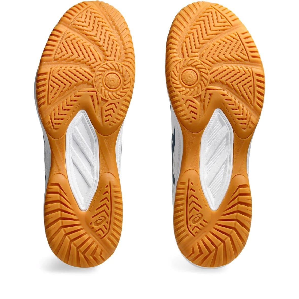 Asics Upcourt 6 Erkek Spor Ayakkabı - Beyaz