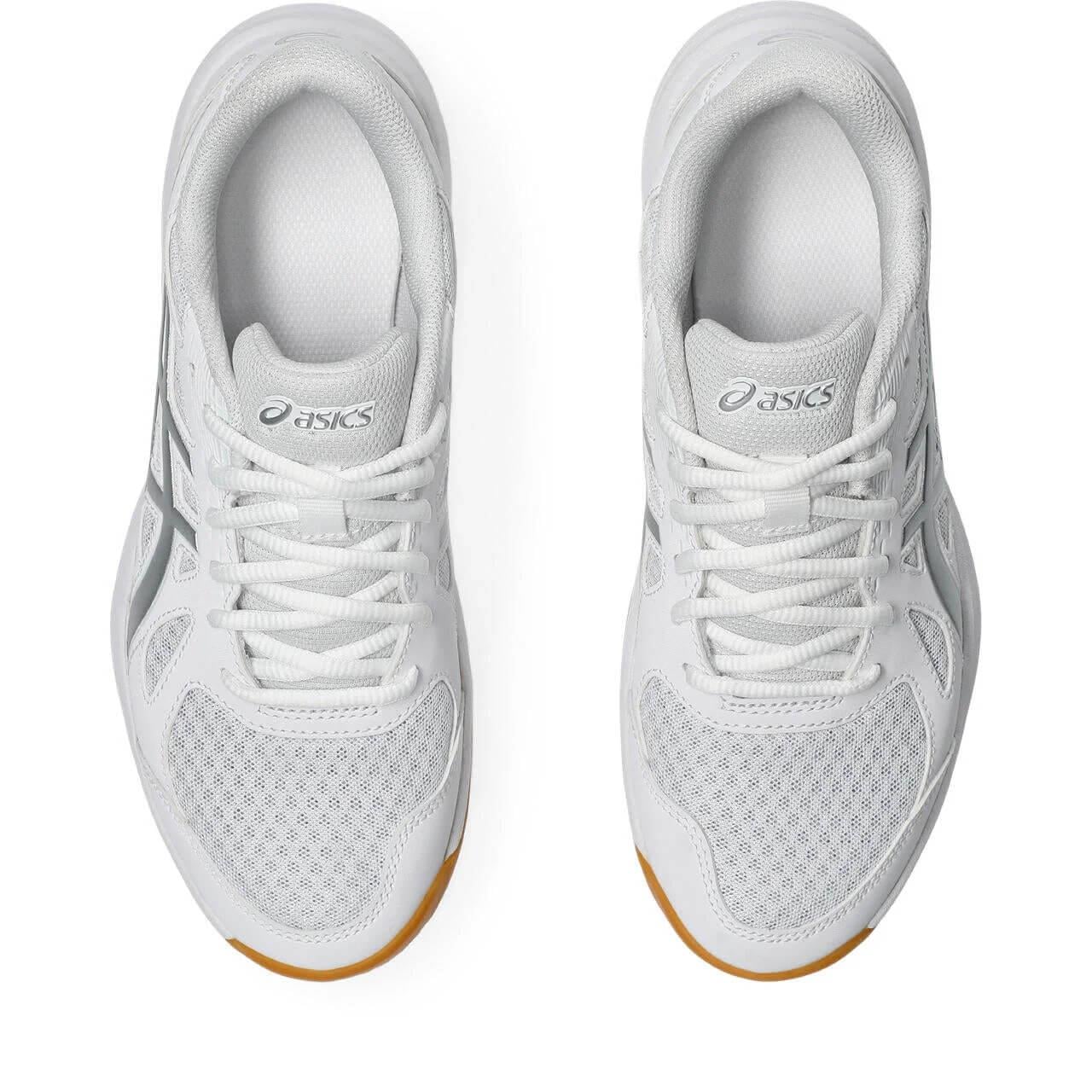 Asics Upcourt 6 Kadın Spor Ayakkabı - Beyaz