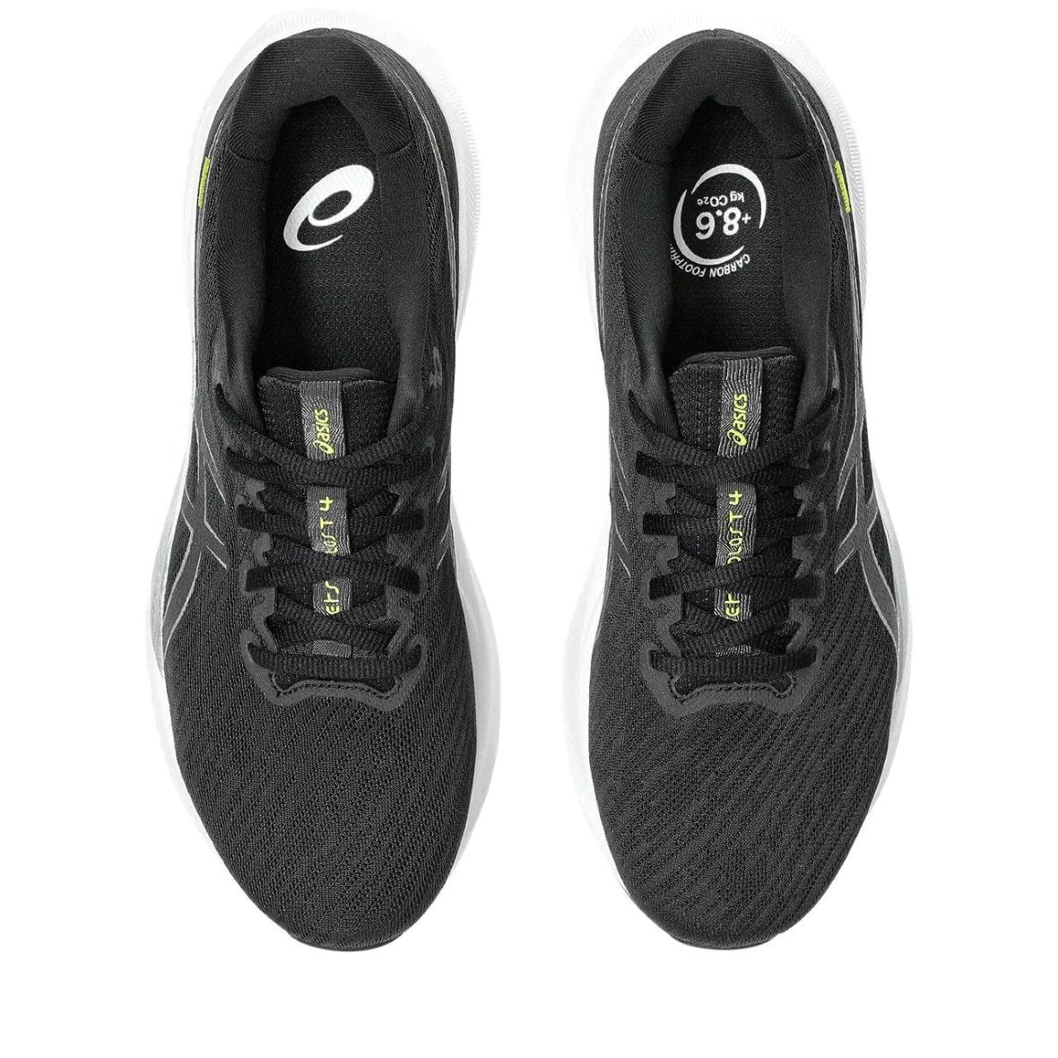 Asics Versablast 4 Erkek Koşu Ayakkabısı - Siyah