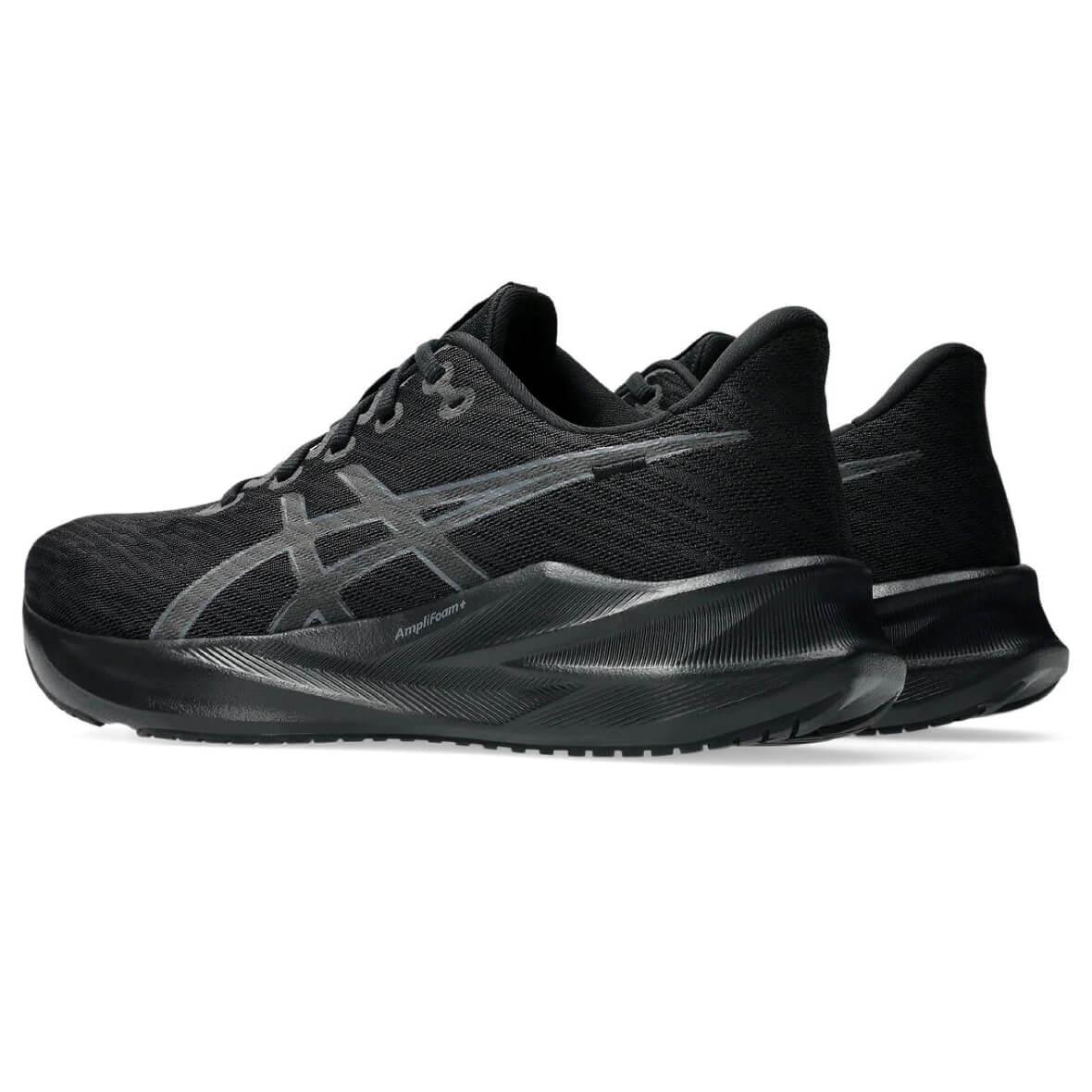 Asics Versablast 4 Erkek Koşu Ayakkabısı - Siyah / Gri