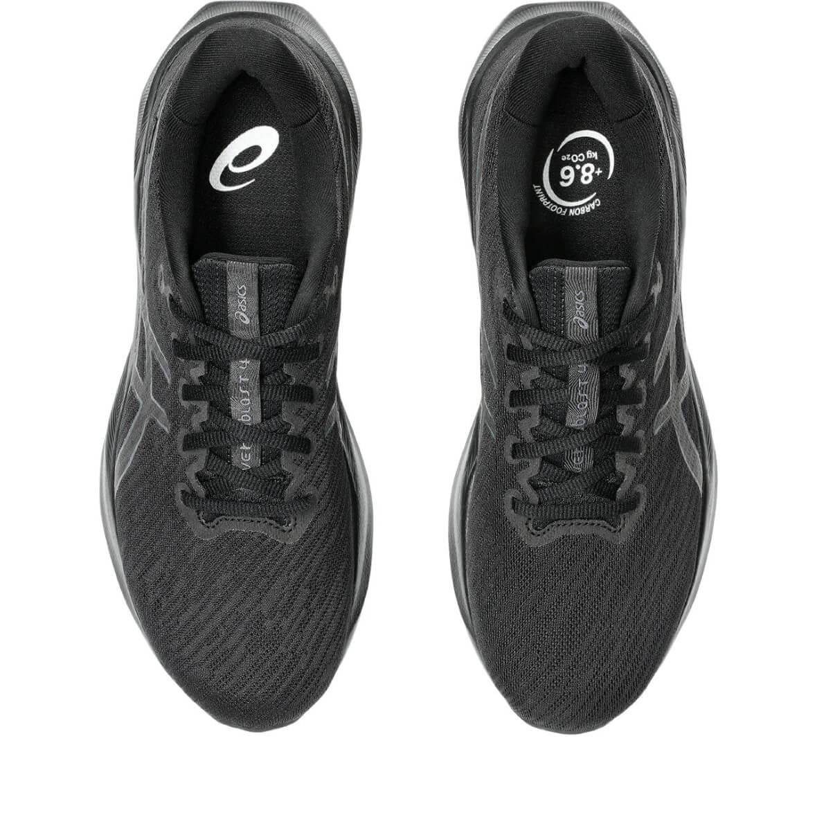 Asics Versablast 4 Erkek Koşu Ayakkabısı - Siyah / Gri