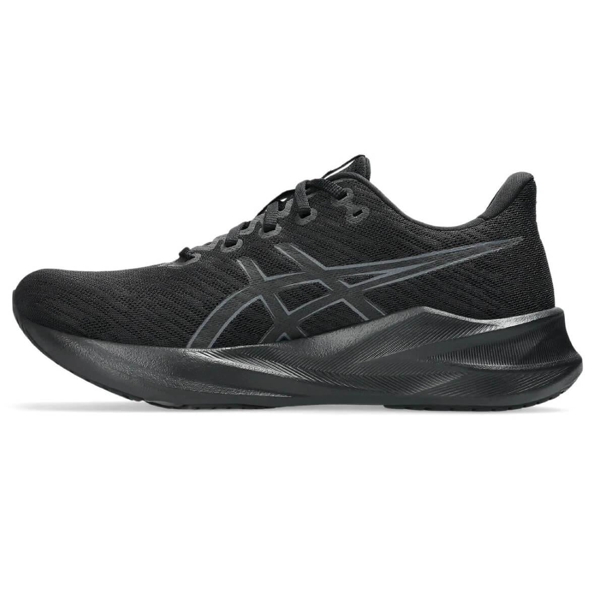 Asics Versablast 4 Erkek Koşu Ayakkabısı - Siyah / Gri