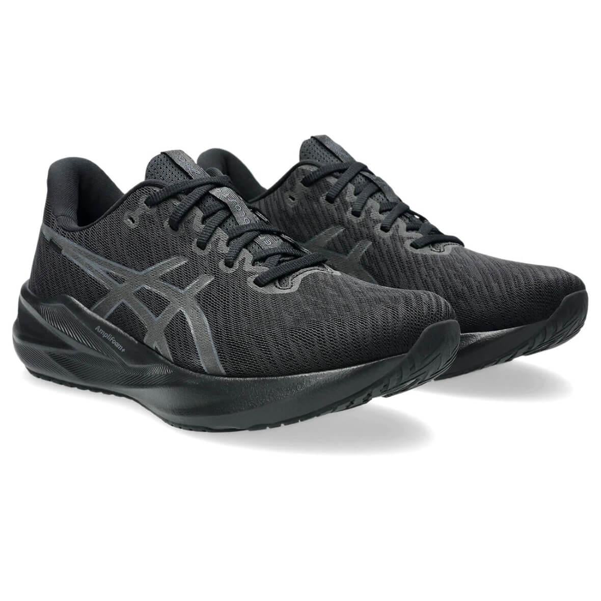 Asics Versablast 4 Erkek Koşu Ayakkabısı - Siyah / Gri